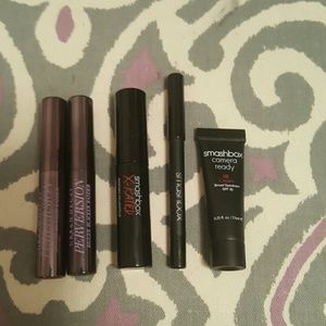 Urban decay smash box samples